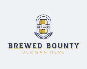 Beer Can Bar logo