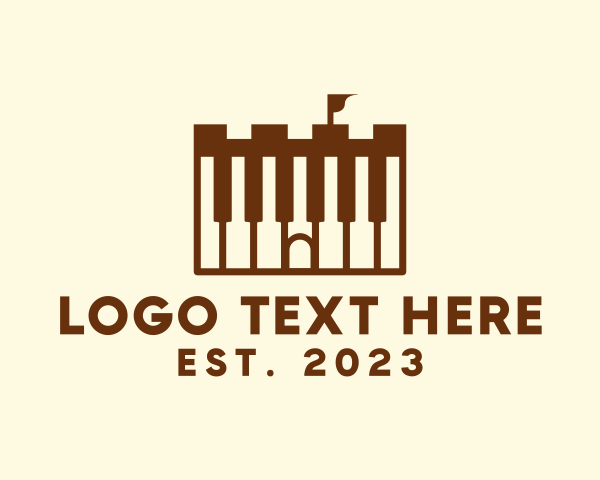 Organ logo example 4