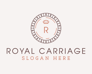 Royal Crown Enterprise logo design