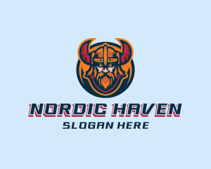 Norse Warrior Gaming logo