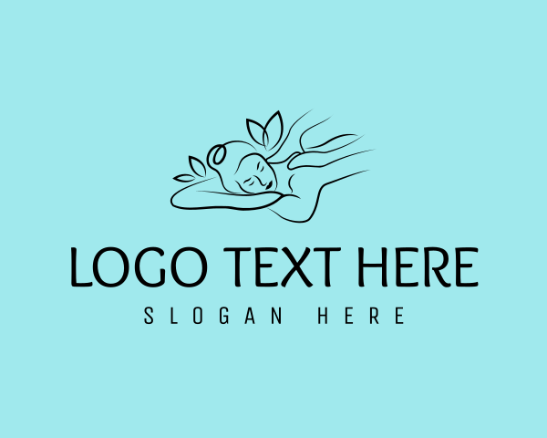 Natural Spa Massage logo