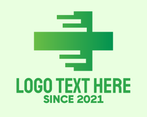 Fast Green Cross logo