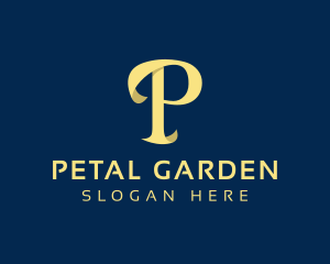 Generic Elegant Business  logo design