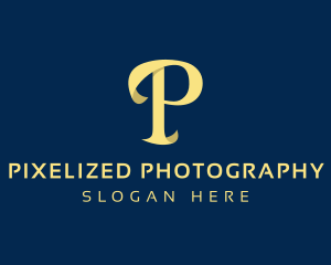 Generic Elegant Business  logo design