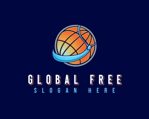 Global Business Firm logo design