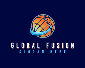 Global Business Firm logo design