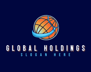 Global Business Firm logo design