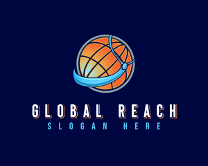 Global Business Firm logo design