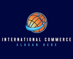 Global Business Firm logo design