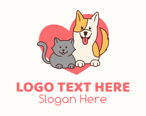 Family Pet Love Logo