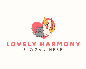 Family Pet Love logo