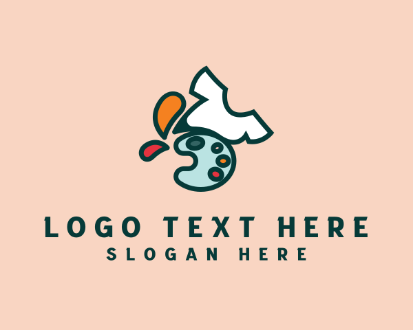 Custom logo example 2