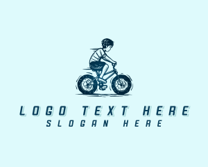 Bicycle Sushi Delivery Logo