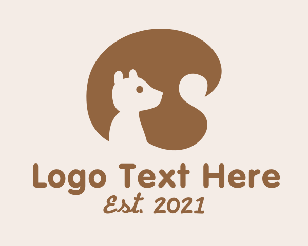 Tail logo example 1