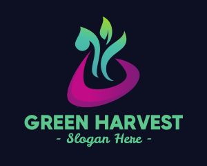 Modern Garden Agriculture  logo