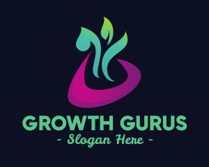 Modern Garden Agriculture  logo design