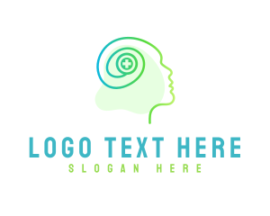 Human Health Brain  logo