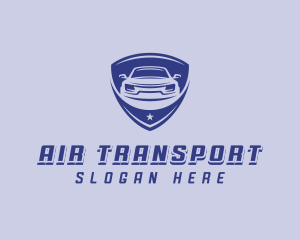 Car Auto Transportation logo design