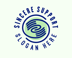 Hands Care Support logo
