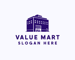 Commercial Storage Property Logo