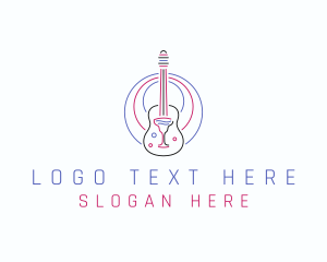 Guitar Wine Bar Logo