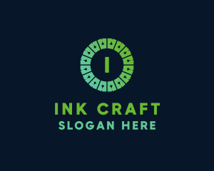 Card Paper Craft logo design