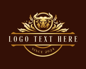 Luxury Bull Farm logo