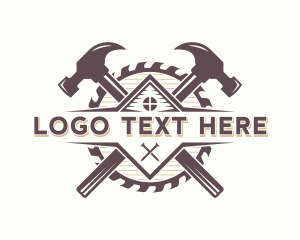 Hammer Handyman Builder logo