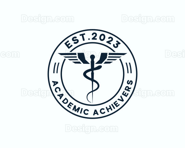 Caduceus Medical Hospital Logo