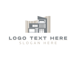 Architect Residential Property Logo