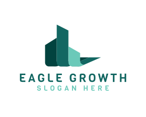 Business Growth Company logo design