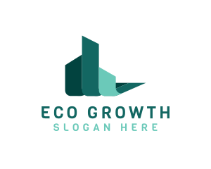 Business Growth Company logo design