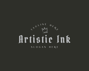 Urban Tattoo Business logo