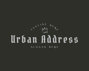 Urban Tattoo Business logo design
