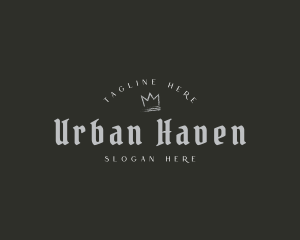 Urban Tattoo Business logo design