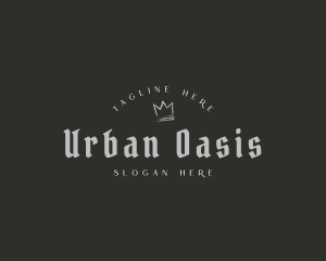 Urban Tattoo Business logo design