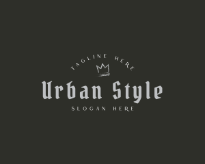 Urban Tattoo Business logo design