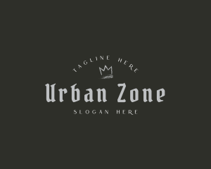 Urban Tattoo Business logo design