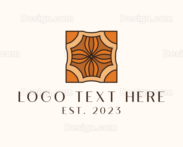 Generic Textile Design Logo