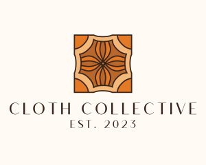 Generic Textile Design  logo
