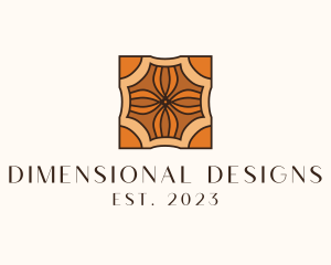 Generic Textile Design  logo design