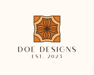 Generic Textile Design  logo design