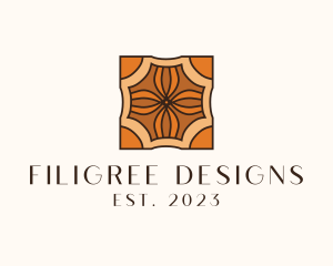 Generic Textile Design  logo design