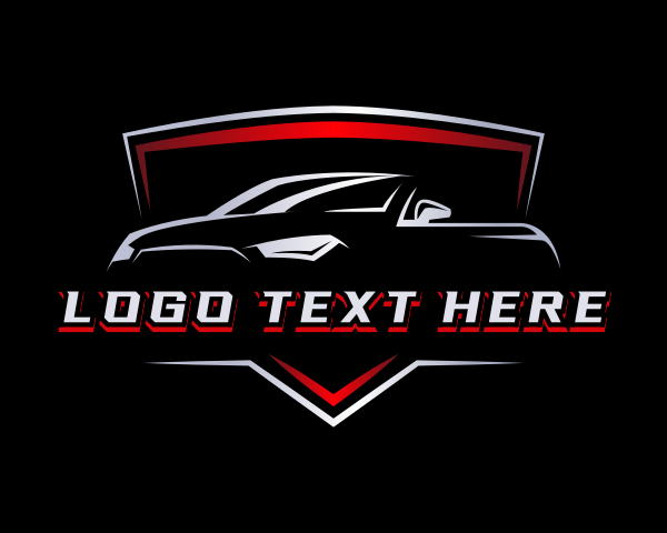 Convertible logo example 4