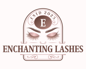 Feminine Elegant Lashes logo