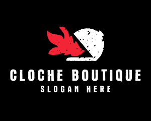 Flaming Cloche Culinary logo