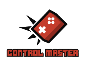 Arcade Game Controller logo