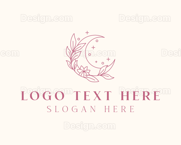 Bohemian Moon Boutique Logo