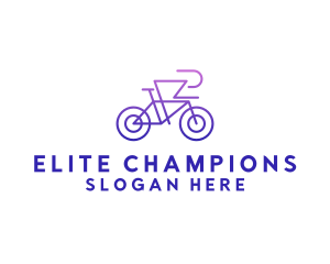 Athletic Cycling Championship logo