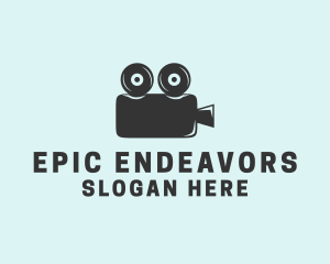 Video Camera Film logo